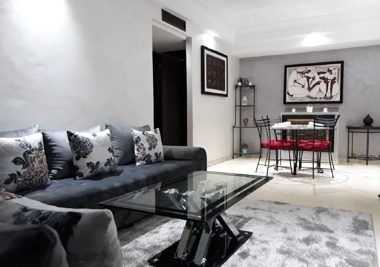 Horizon Secret Home Casablanca Apartment