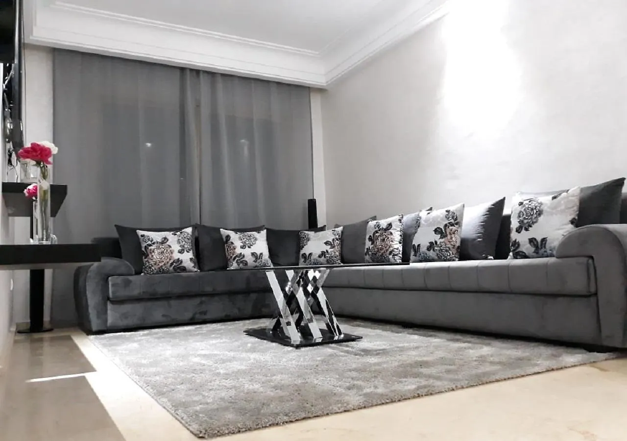 Horizon Secret Home Casablanca Apartment