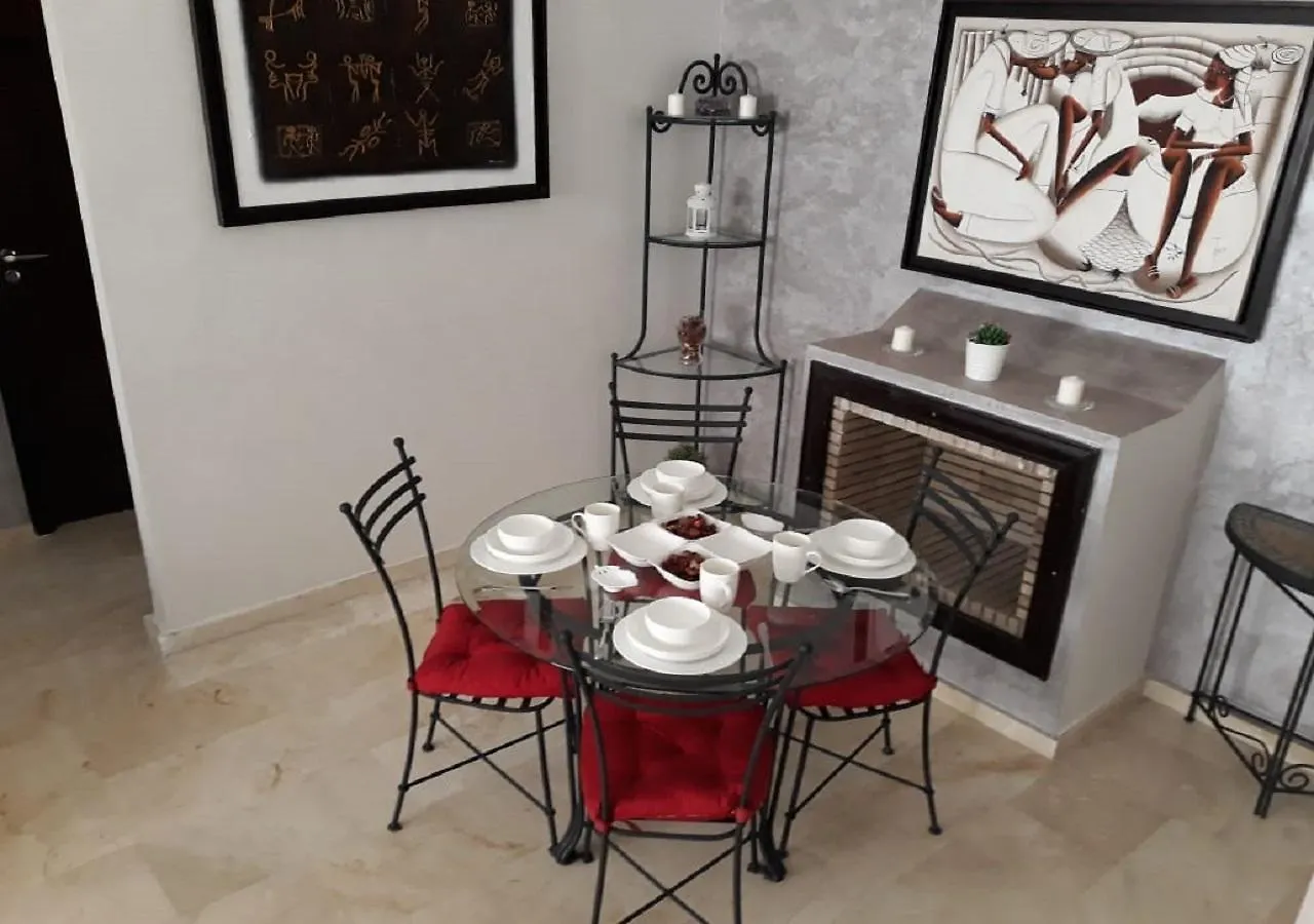 Horizon Secret Home Casablanca Morocco