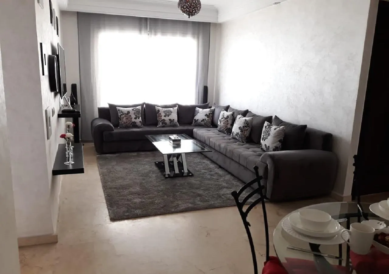 Apartment Horizon Secret Home Casablanca
